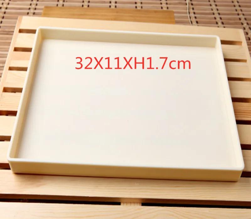 Plastikowa foremka do ciasta, Brownies, Fudge, Bakes, Flapjacks, narzędzia do pieczenia, naczynia do pieczenia, Owoce, Taca na chleb, Kosz do przechowywania, Do domu, kościoła