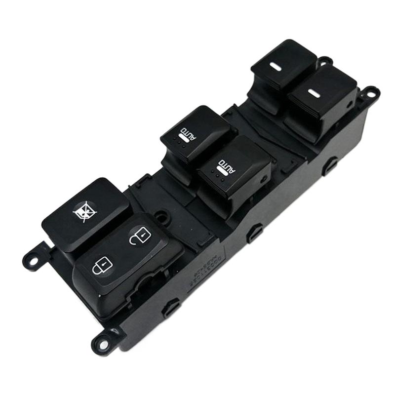 93571-A7200 93571A7200 LHD Front Left Car Window Control Switch Electric Window Regulator Buttons for Kia Forte 2014-2018