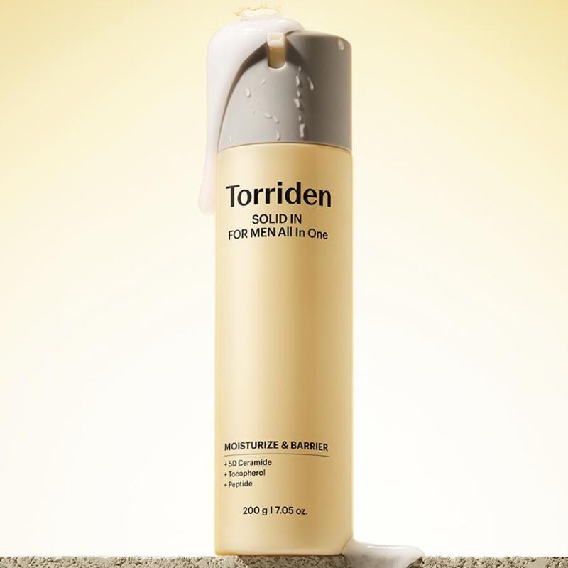 [Torriden] SOLID-IN For Men All In One 200g