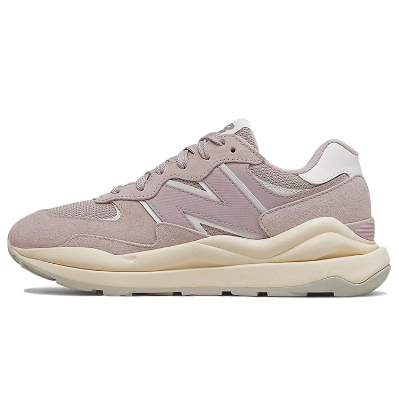 

New Balance 57/40 Logwood Team Cream Women s Sneakers W5740CD 36