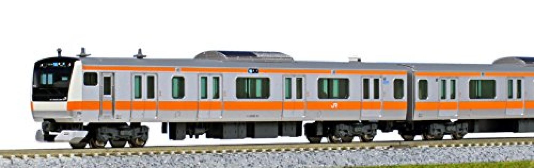 

KATO Модель поезда N gauge серия E233 линия Тюо основной 6-вагонный состав 10-1311