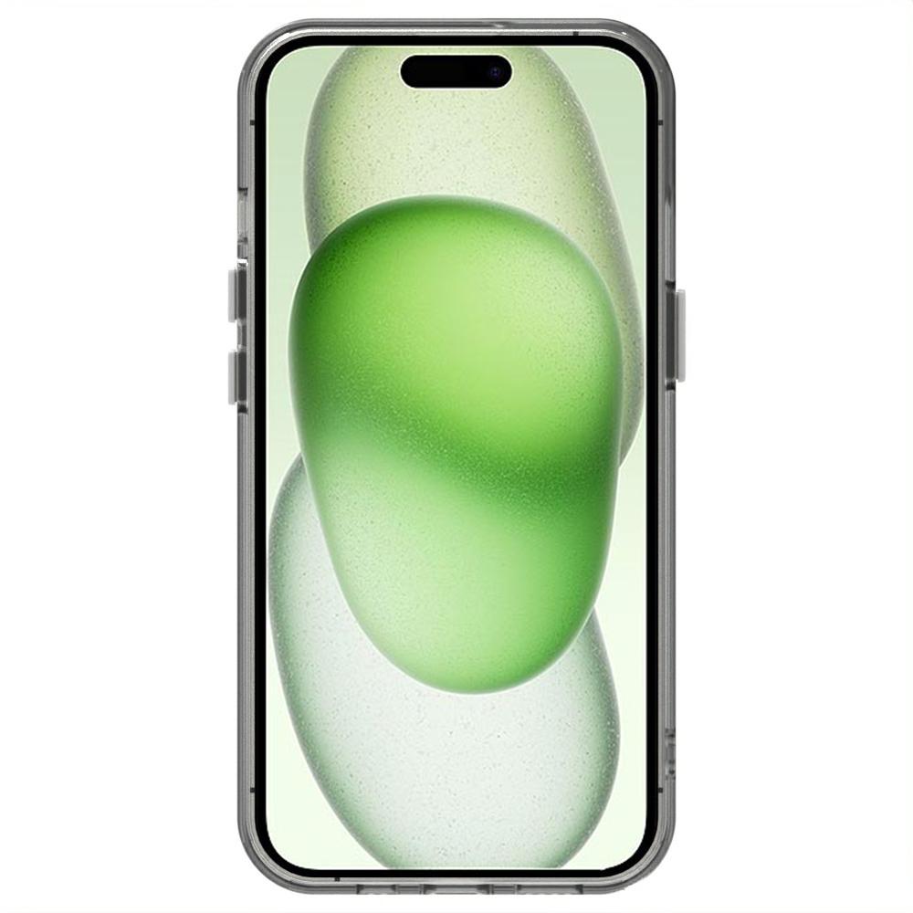 Candy Series For iPhone 15 Case PC+TPU+PET Anti-Drop Phone Cover