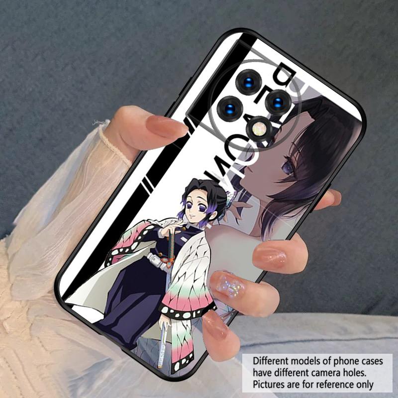 Long haired girl For OnePlus 8 9 11 12 13 10 Pro 9RT 8T 12R Ace 3 5 2V Nord CE 2 4 Lite N20 SE 30 N200 silicone soft phone case