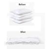 Convenient Vacuum Bag Home Organizer Quilts Clothes Vacuum Storage Sack Waterproof Compression Travel Saving Space Air Bags