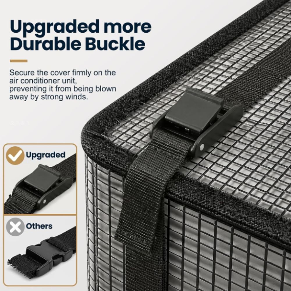 Rainproof Outdoor Air Conditioning Cover Waterproof Outdoor Cover Block Leaves
