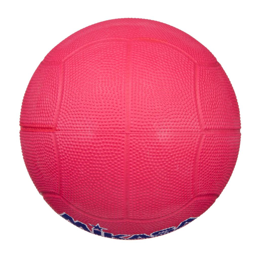 MIKASA Dodgeball for Toddlers to Elementary School Recommended Internal Pressure No. 1, Educational, Students, Red, D1-R, 0.3 kgf/cm²