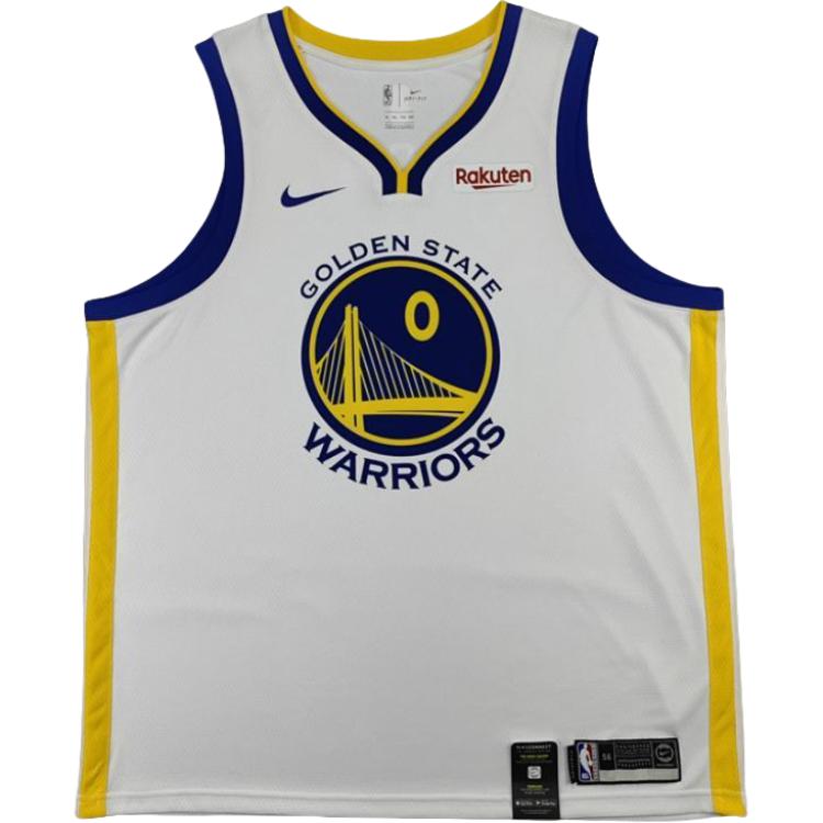 

Nike X НБА Голден Стэйт Уорриорз Свингмен Фан Эдишн Казинс 0 Лого Пуловер Удобная Баскетбольная Джерси Унисекс джерси Белый 864417-106 M