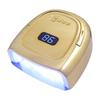 S20 Gradient Rechargeable Nail Light Therapy Machine, 60W High-Power Quick Drying for Nail Salons
