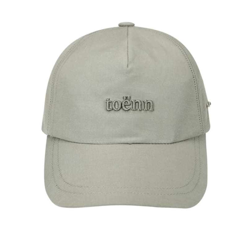 

toenn CLASSIC LOGO BASEBALL CAP (TAC12031KK) OS