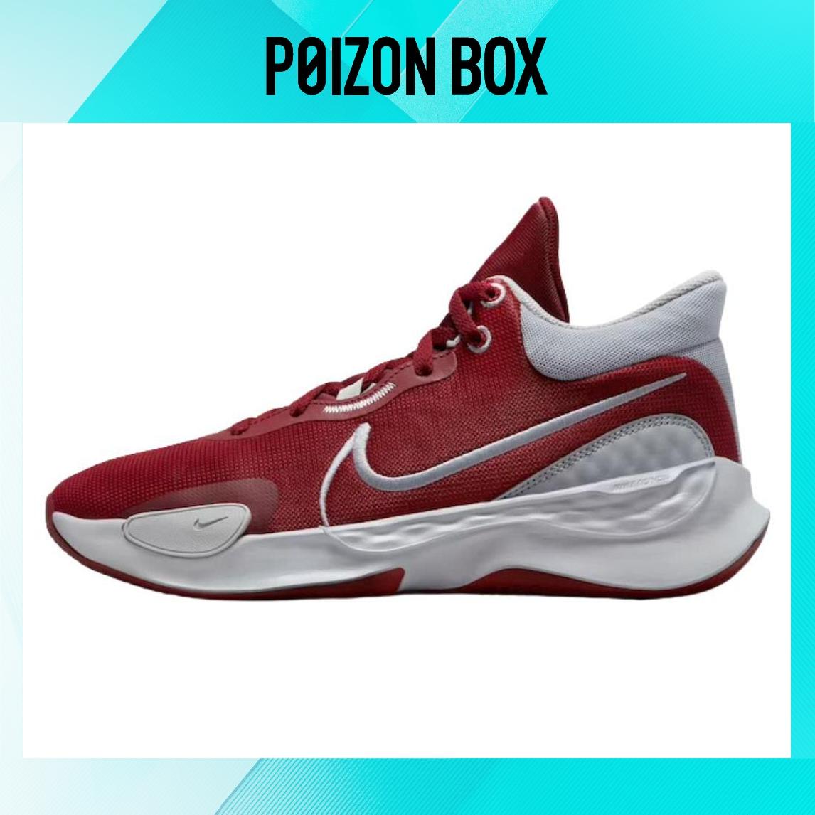 

кроссовки Nike Renew Elevate 3 Basketball Shoes Men DD9304-600