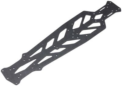 Yokomo Main Chassis 2.4mm for RD2.0, Matte CG RD-002G