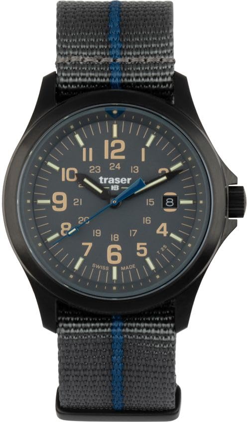 

Tracer P67 Officer Pro GRAY 111071 Watch Men s сірий колір