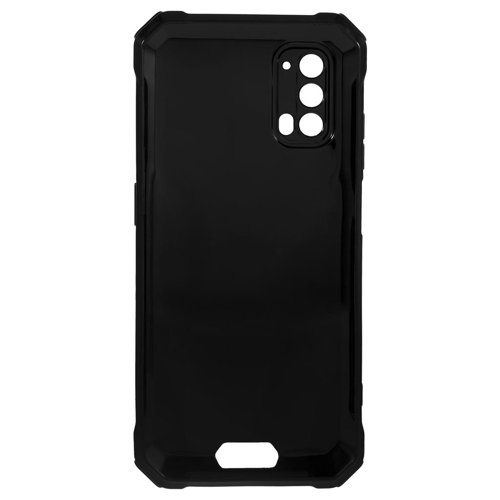 Für Blackview BV7100 4G Weiche TPU Handyhülle Kameraschutz Stoßfeste Handyhülle