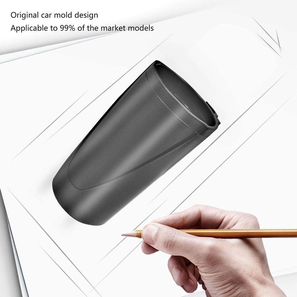 Hanging Car Garbage Bin Leakproof and Waterproof Bin Storage Box for Car, SUV and Truck Seats Backs