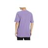 Vans X One Piece Pirate King Series Robin Print Short Sleeve T-Shirt Unisex Tops Deep-Purple VN00005YZB2