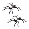 Spider Earrings Studs Halloween Earrings  Girls Punk Earrings Hypoallergenic Alloy  Earrings Party Jewelry
