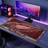 Detroit Red Wings Color Mouse Pad Large Gaming Table Cushion Non-slip Laptop Tablet Big Mousepad XXL Mat Mini PC Playmat With Lock Edge