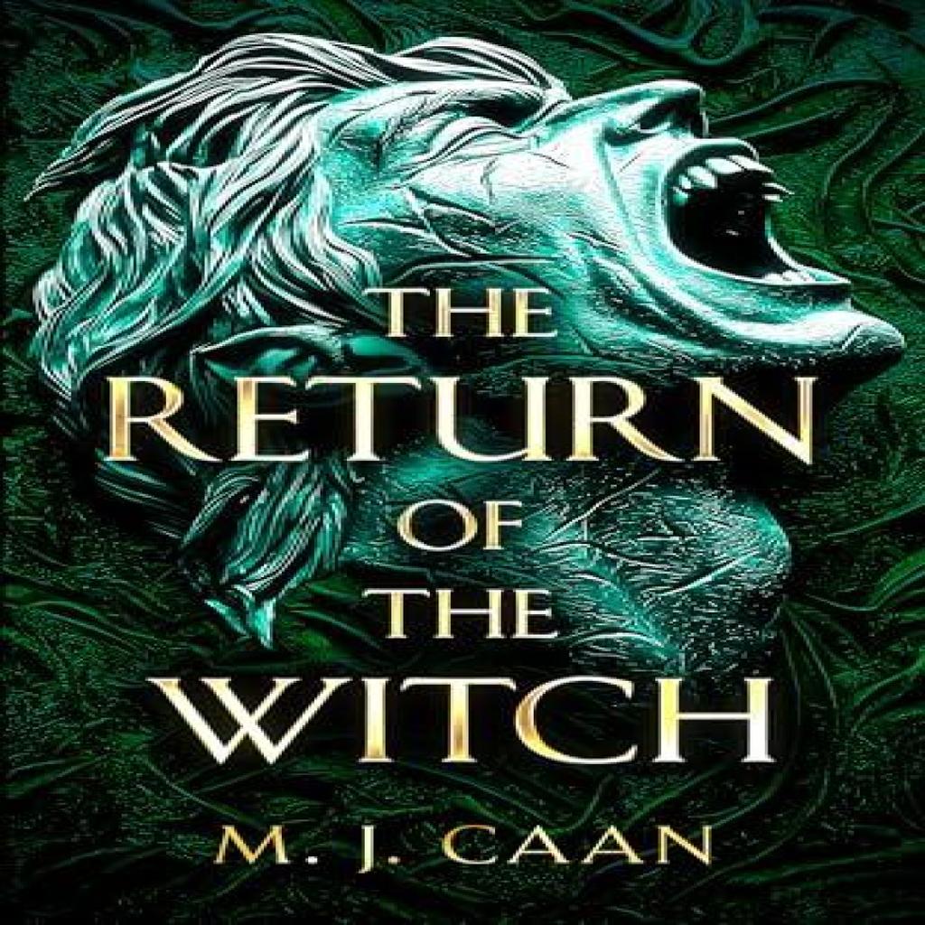 The Return Of The Witch by M.J. Caan Paperback Book 9781036704483