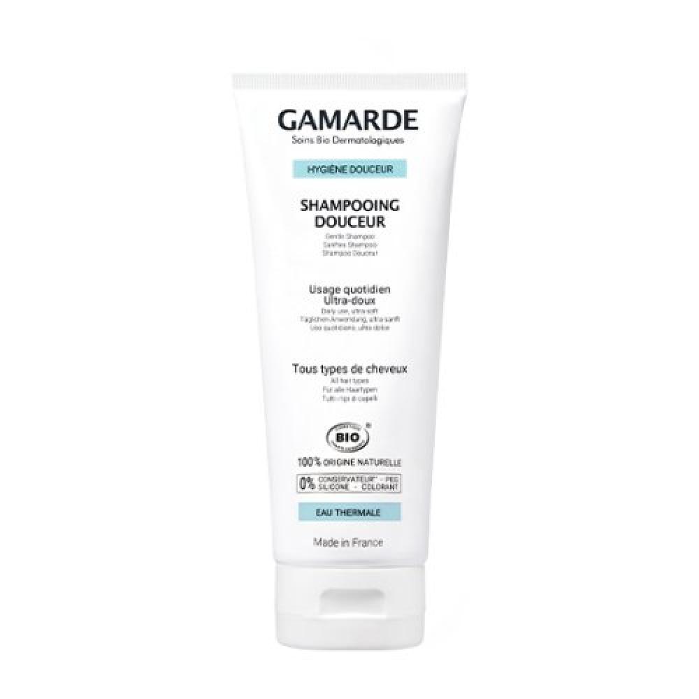 Gamarde Shampoo Douceur 200g NONE