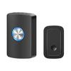 60 Chimes Wireless Doorbell 300M Range Welcome Doorbell Door Chime Kit  Indoor Outdoor Use