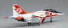 PLATZ JASDF Research Aircraft CCV Plastic Model 1/144 T-2 PF-45