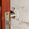 Waterable Wall Crash Handle Bumpers Transparent Protection Stickers Anti Collision Pads Door Stops
