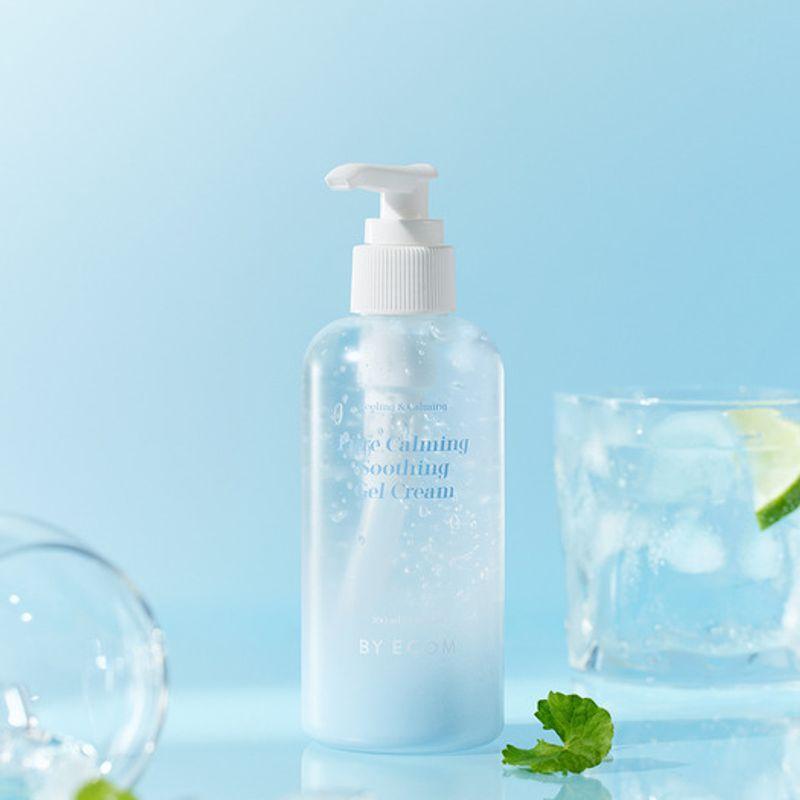 Чистый Успокаивающий Гель-Крем 200 мл