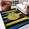 FFA Rug Floor Mat for Living Room or Bedroom Soft and Comfortable Carpet a Gift for Birthday and Holiday.MFF0918045