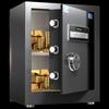 Tiger Jingyi Series 45cm Electronic Password Steel Safe - Black