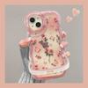 New Phone Case Holder for Huawei Macaron Phone Case Women for Apple Phone Protective Cover Full Coverage