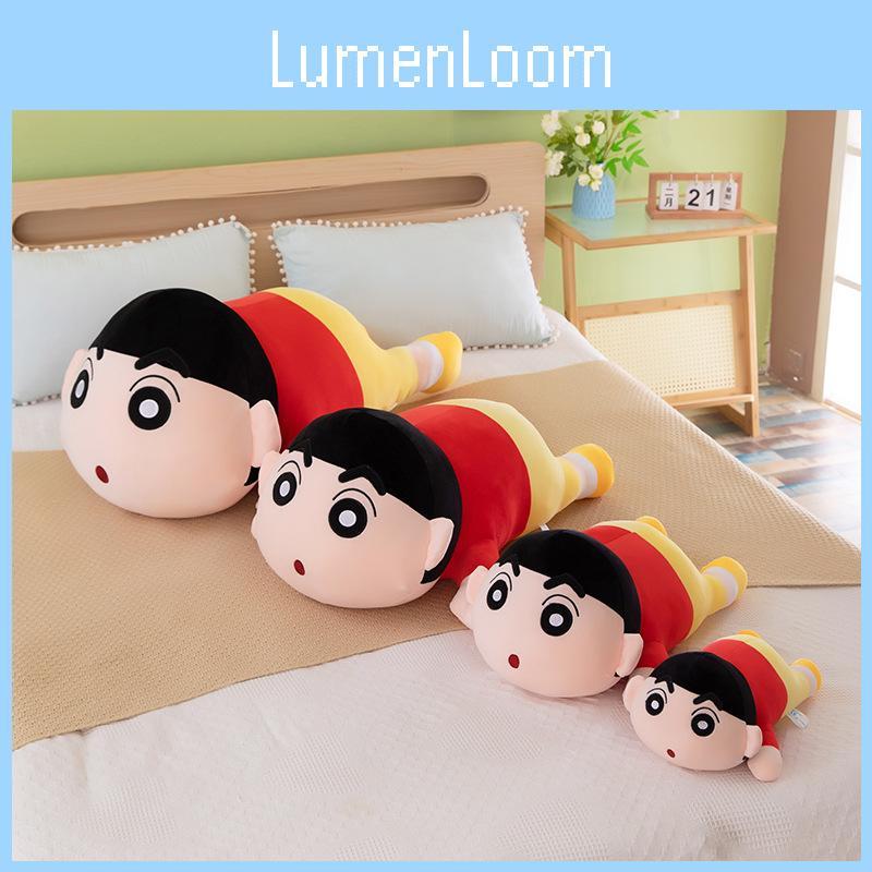 Shinchan Doll Creyon Buriburizaemon Plush Toy Gift Ornaments Child Cartoon