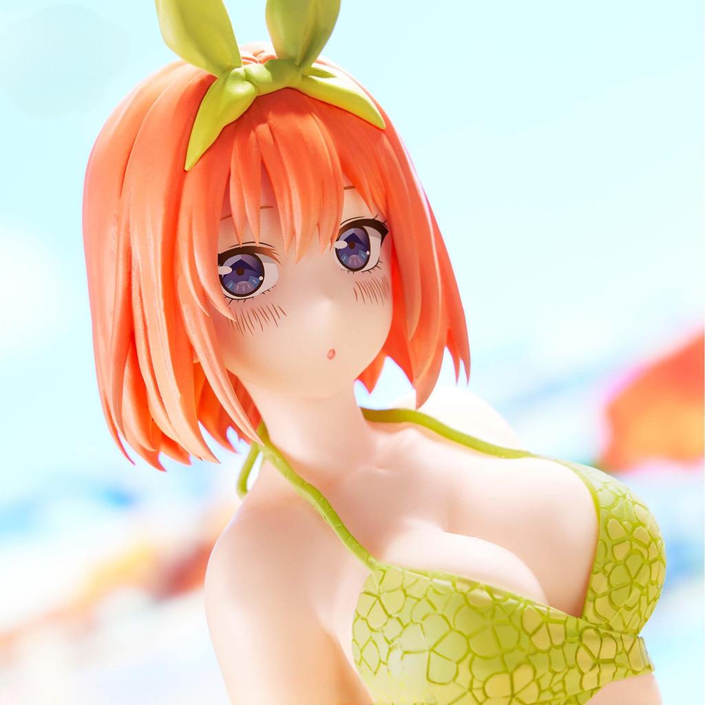 The Quintessential Quintuplets -Celestial vivi- Nakano Yotsuba Figur