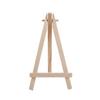 Artist Multifunction Small Wooden Holder Painting Easel Shelf Display Stand