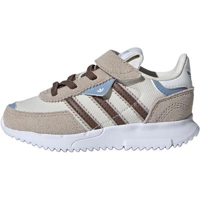 Originals Retropy F2 Low Top Toddler Shoes Brown Infant And Toddler KI8788