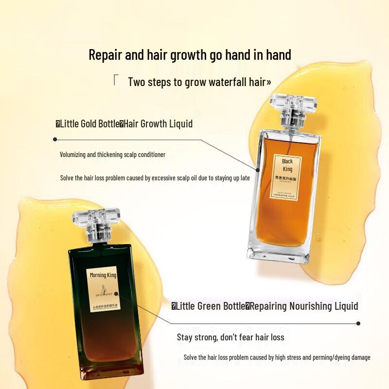 BaWang Hair Growth Scalp Care Essence 80ml