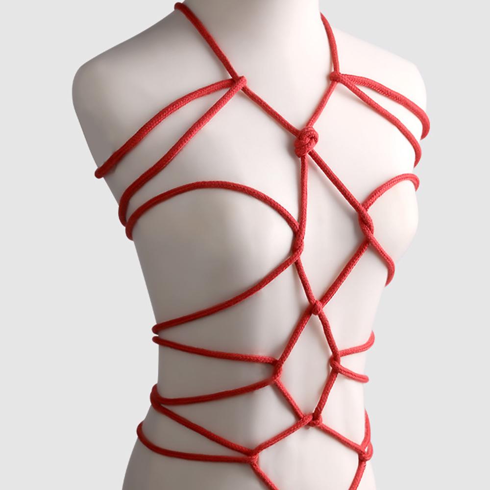 5M 10M Weiches Sexseil Paar Körperfesselung Bondage Sexope SM Sklave Japanisches Shibari Paar Erwachsener Porno Sexspiele Sexseile