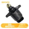 4637071 Idle Air Control Sensor Valve For Jeep Cherokee XJ Renault Wrangler YJ Wholesale 4458611 4573367 4458366 4300291 4458367
