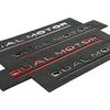 phbvg5 3d ABS Chrome Black Logo DUAL MOTOR Emblem Letters Decal Car Trunk Badge For Tesla Model 3 Y S X Dual Motor Sticker Accessories