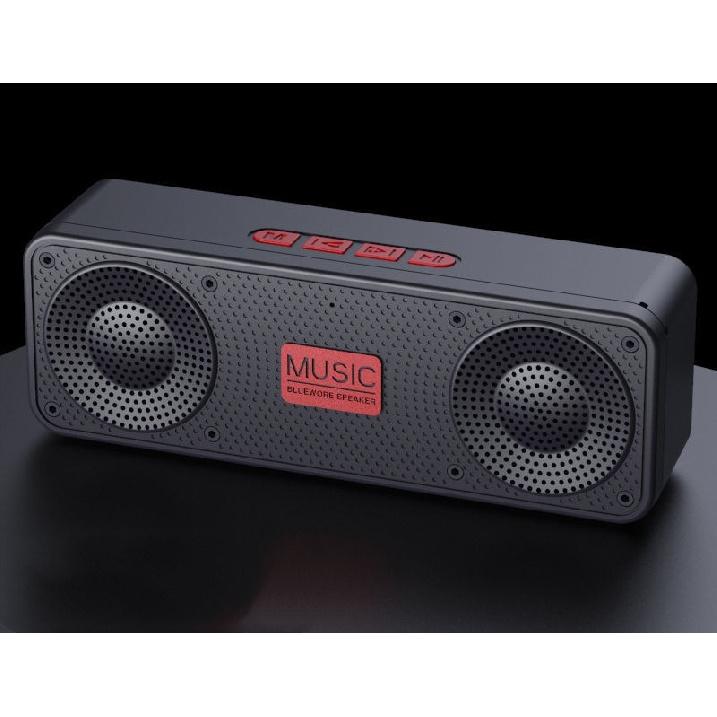 Bluetooth S18 Wireless Creative Smart Speaker Mobile Phone Audio Computer Subwoofer Outdoor Convenient Radio