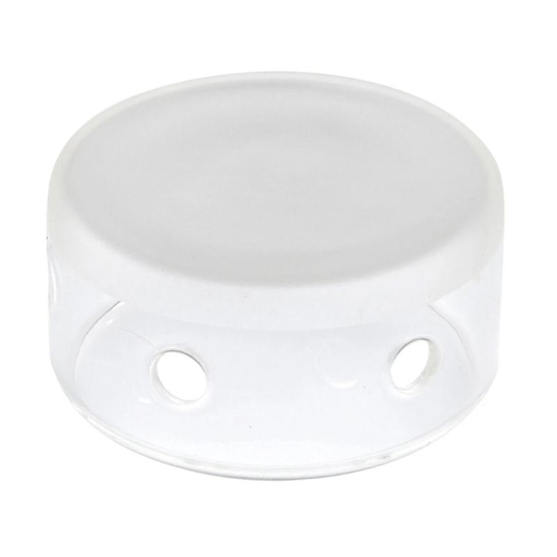 

High Transparency Glass Cover Glass Cover Dome Protectors Caps Cover Replacement for AD300Pro Camera Accessories 1