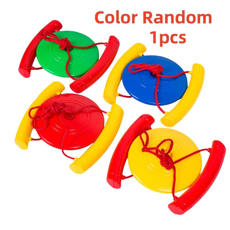 Rally Ball Toy  Fitness Exercises,Arms Children s Sensory Training, And Tension Plate Chest Expansion Exercise