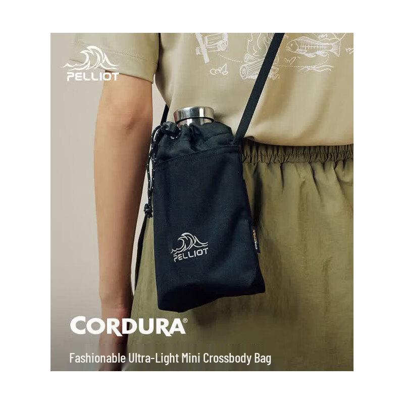 Pelliot Outdoor CORDURA Lightweight Crossbody Waist Bag