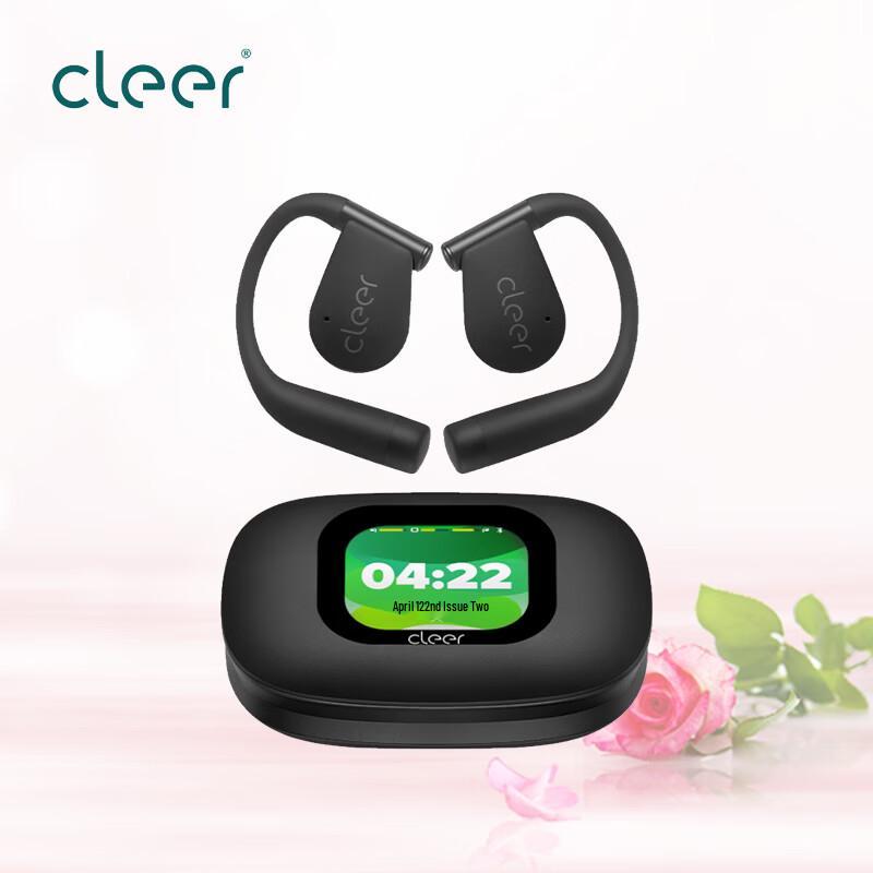 

Cleer ARC5 Open-Ear Bluetooth Sports Headphones