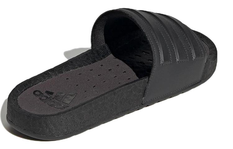 Adilette Boost Adidas Slide 'Carbon Core Black' GX4285