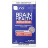 Brain Health, Focus Plus, 60 Tablets
