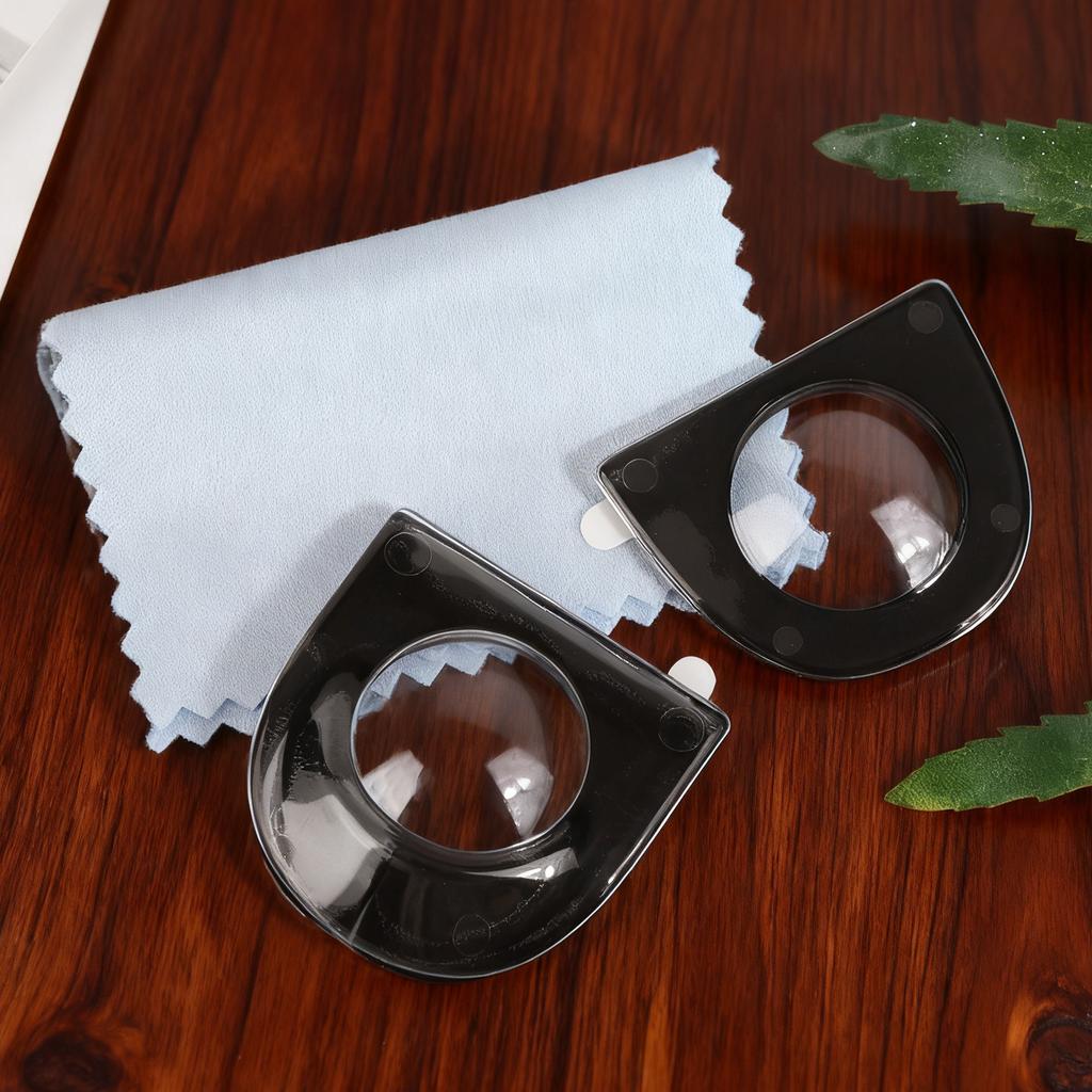 2Pcs Anti-Scratch Lens Protector Camera Lens Protection Cover for Tesla 2026 2026 Model Y Juniper/Model YL