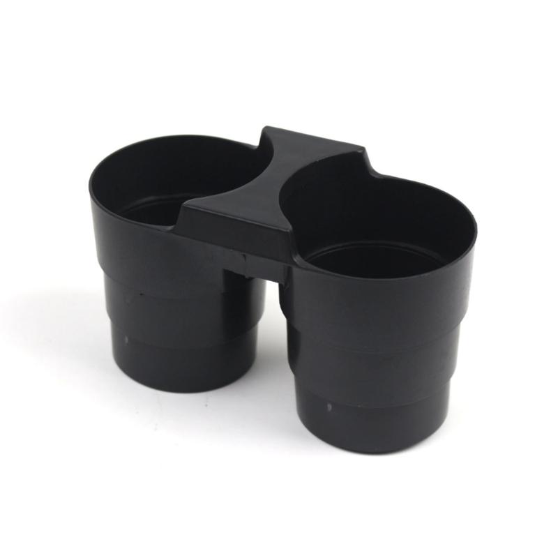 Long Lasting Sturdy ABS Drink Holder Plastic Beverage Rack Stand Suitable for C7 2014-2019 Auto Interior Car Accessories