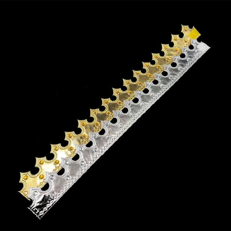 Royal King Crowns Princed Crowns and Tiaras Queen Crowns Princed Costume Accessory for Halloween Cosplay Birthday Party