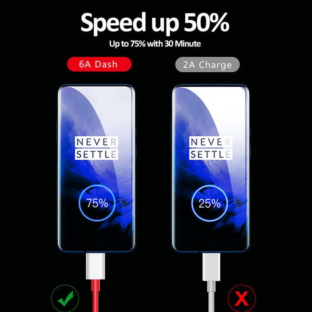 Mobile Phone Data Cable 6A Flash Memory Charging Cable