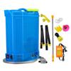 20L AC 220v DC 12V Backpack Garden Intelligent Sprayer Knapsack Cordless Adjustable Speed Agricultural Pesticide Spray Equipment